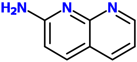 (图片) MC008245 1,8-Naphthyridin-2-amine